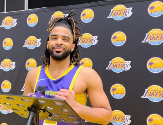 RJ Davis records first career triple-double in South Bay's win over Stars