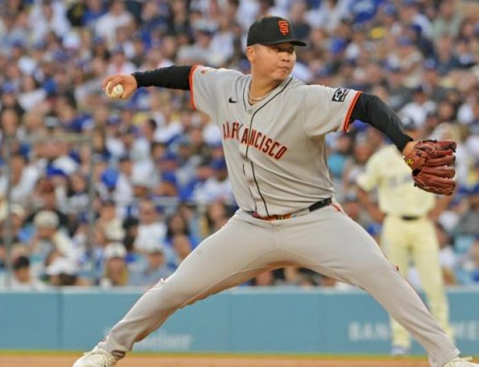 Why Astros-Giants made a trade involving pitcher Kai-Wei Teng
