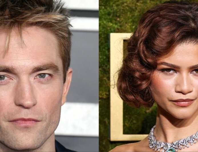 Robert Pattinson Opens Up About His Unexpected Zendaya Run