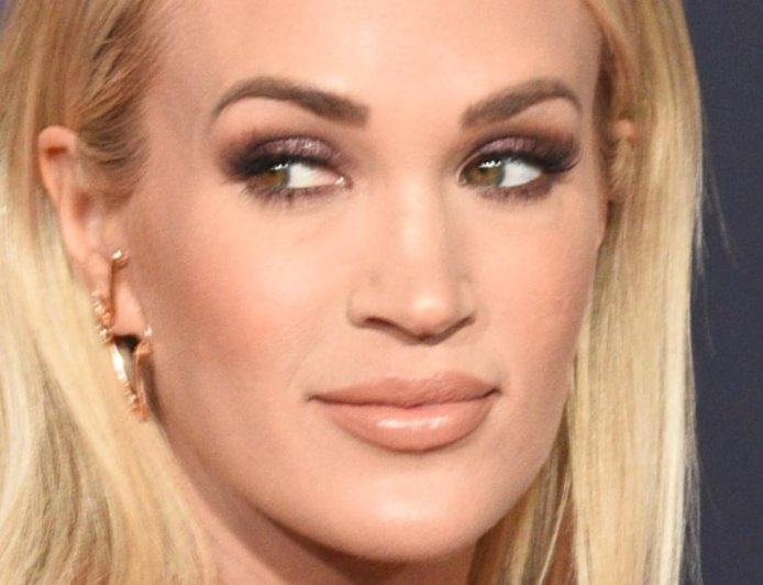 Why Carrie Underwood Is Refusing To Respond To Her Latest Backlash