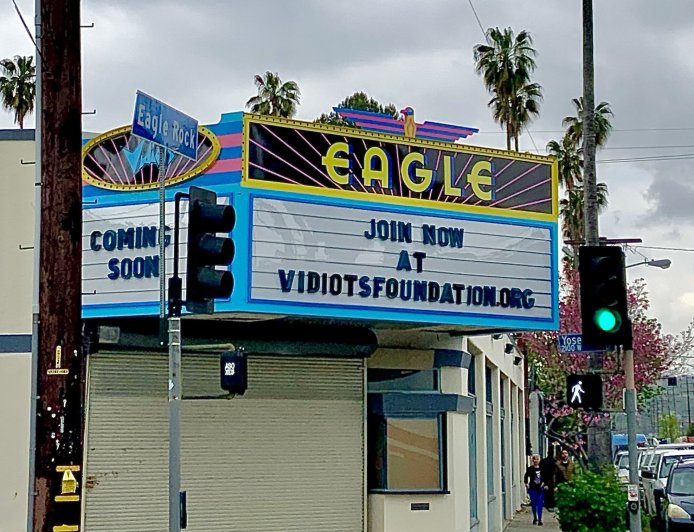 American Cinematheque, Vidiots Among Theaters Offering Free Admission During Nationwide Shutdown on Friday