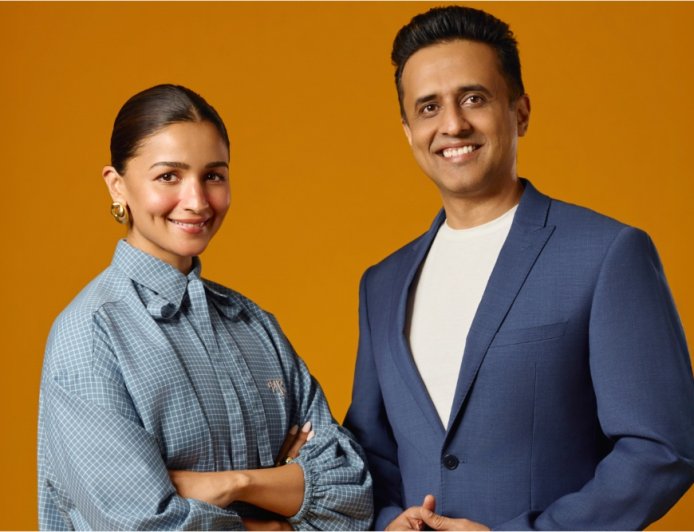 Alia Bhatt’s Eternal Sunshine Productions Teams With Prime Video on Coming-of-Age Rom-Com ‘Don’t Be Shy’ (EXCLUSIVE)