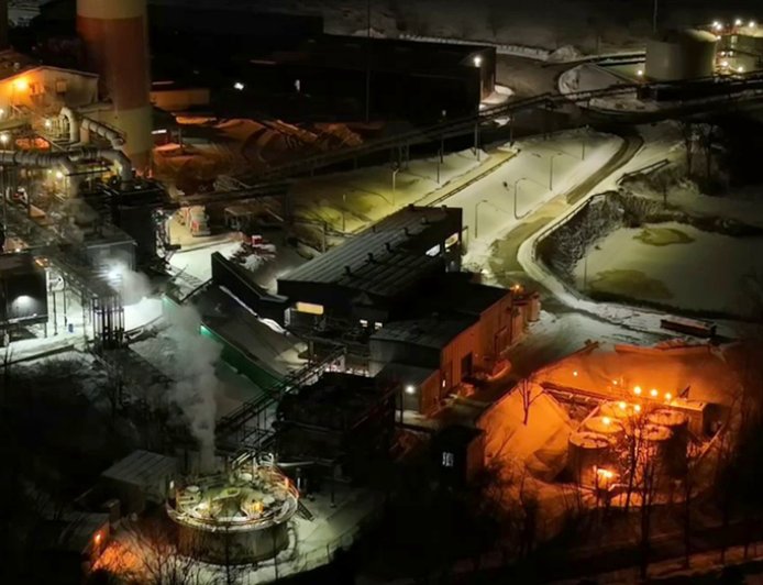 Explosion at metal fabricating plant leaves at least 4 people injured in Pennsylvania