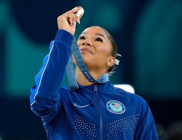 Swiss court ruling hands Olympic gymnast Jordan Chiles legal win in bronze medal fight