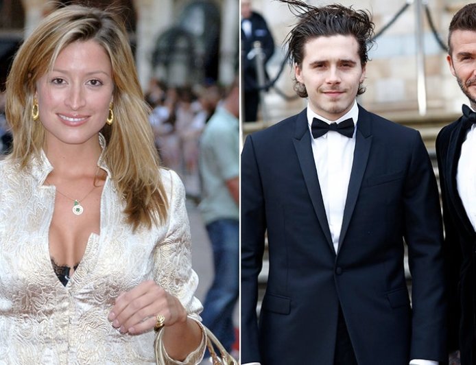 Rebecca Loos says Brooklyn Beckham family feud statement was ‘validation’ for her David Beckham affair claims