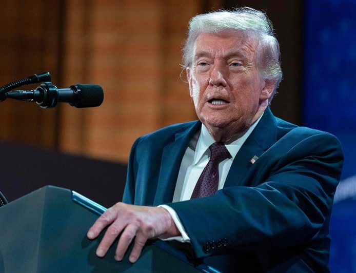 Trump files $10B lawsuit against IRS over alleged tax return leaks to major news outlets