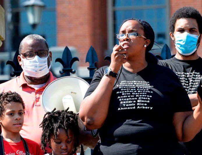 Social justice advocate once named Bostonian of the Year sentenced in fraud case