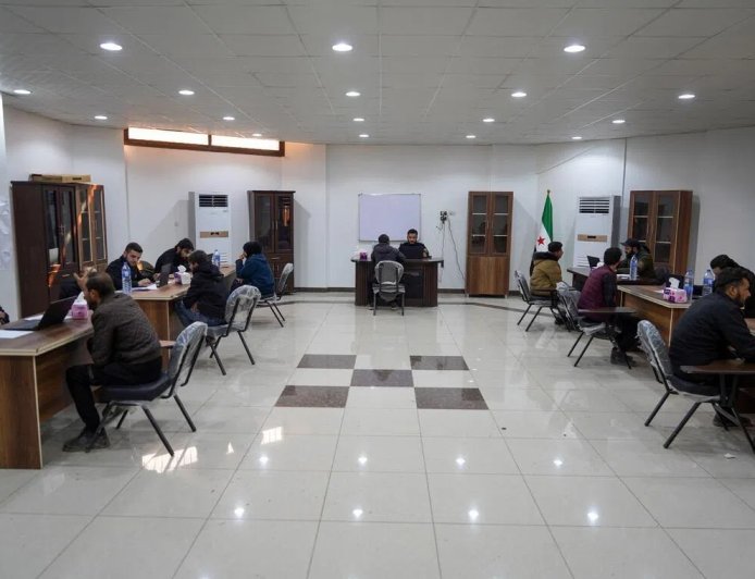 停火与整合 “叙利亚民主力量”与叙过渡政府达成共识