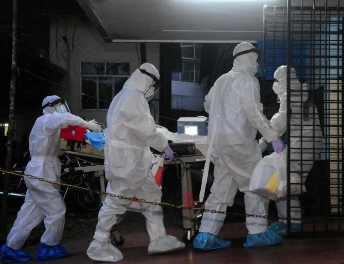 世卫：立百病毒从印度扩散风险低 不建议旅行贸易限制