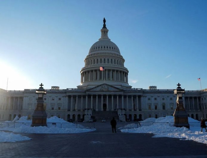 民主党阻挠支出方案通过 美政府将再次停摆