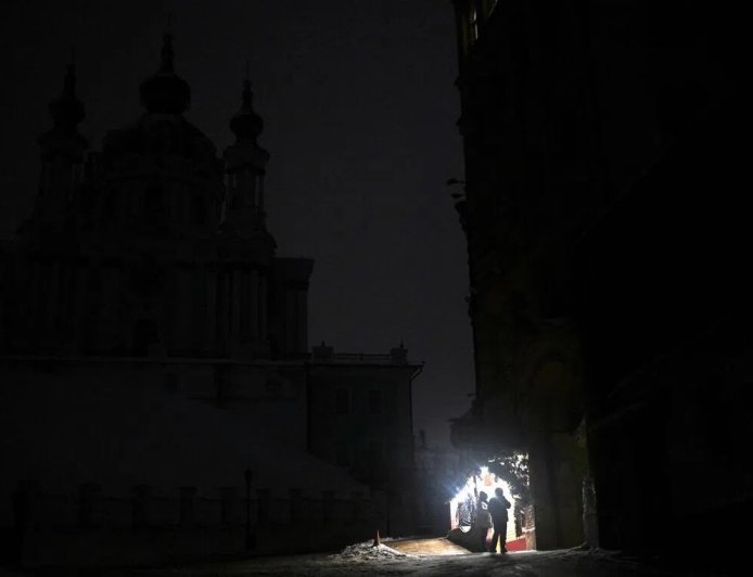 特朗普称普京同意冬季停火一周 乌方望华府确保落实