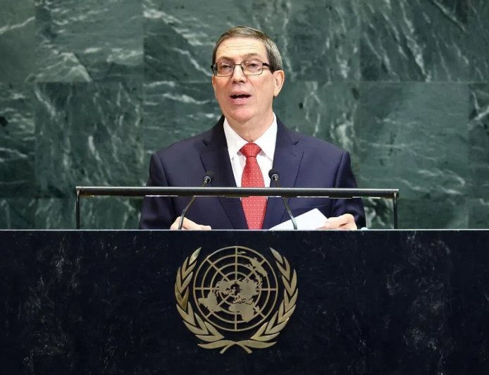 美国又一轮石油封锁行动 古巴外长强烈谴责