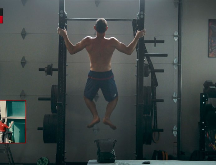 Inside Alex Honnold's Brutal Workout for 1600-Ft. Taipei Climb Without Ropes