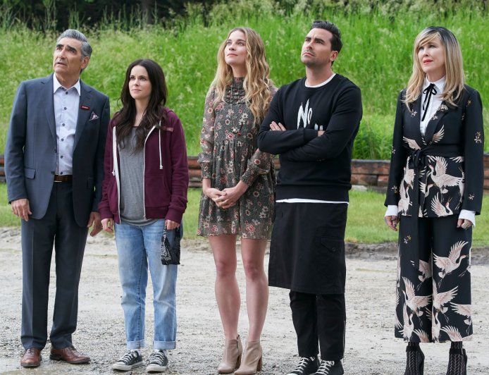 'Schitt's Creek' Cast: Where Are They Now?