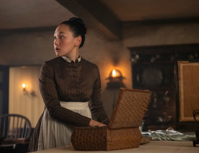 What Is a Ward in 'Bridgerton'? Sophie Baek's Season 4 Backstory Explained