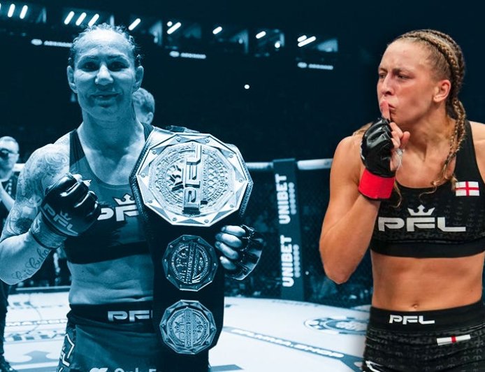 PFL CEO warming up to Cris Cyborg vs. Dakota Ditcheva – at the right time