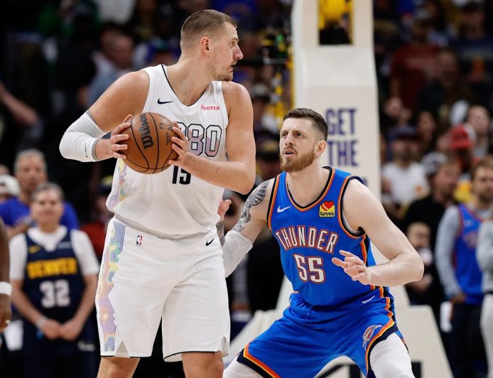 Is Nikola Jokic playing Sunday? Injury update for Nuggets vs Thunder