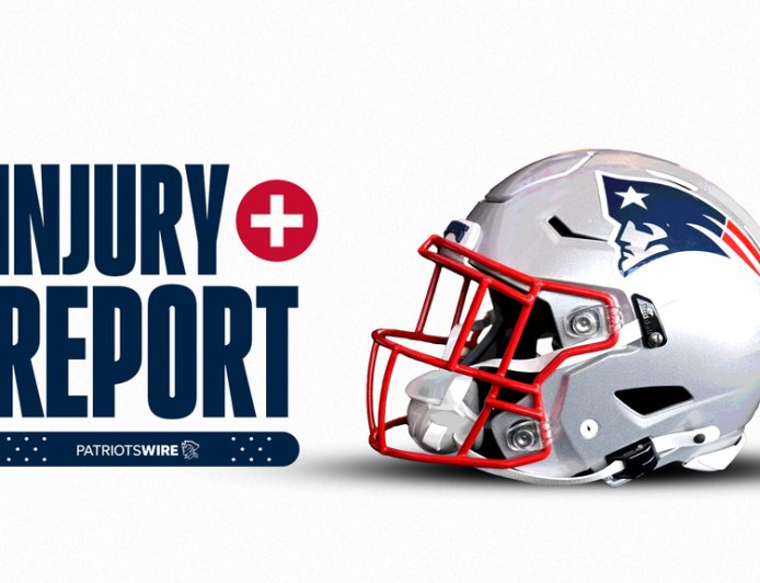 Patriots injury report and early projected Super Bowl LX game statuses