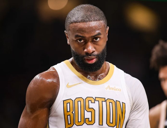 How is Jaylen Brown dominating for the Boston Celtics?