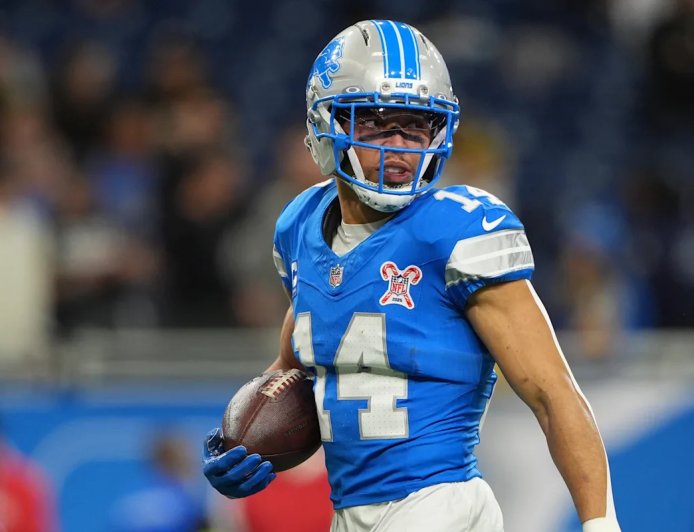 Lions' Amon-Ra St.Brown and Chargers' Keenan Allen star in NBA All-Star Celebrity Game