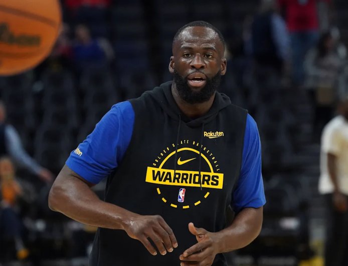 Warriors' Draymond Green addresses Giannis Antetokounmpo rumors