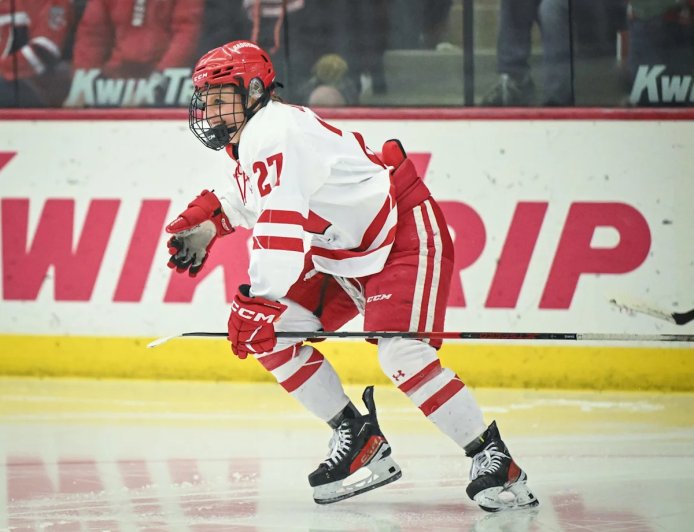New-look Badgers set to battle Gophers after losing five players to Olympics