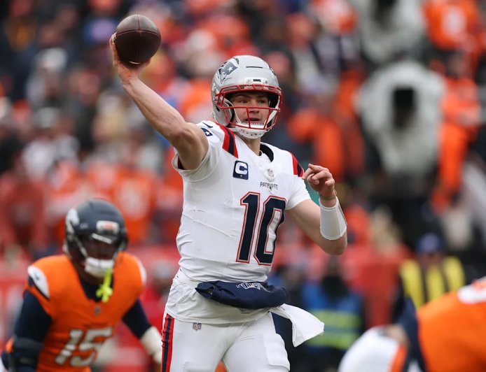 Drake Maye injury: Patriots QB expects to be ready for Super Bowl 2026