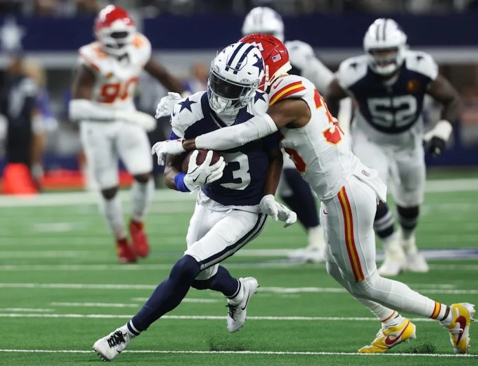 New NFL Salary Cap Projection Allows Cowboys to Continue Being 'A Pain' For Defenses