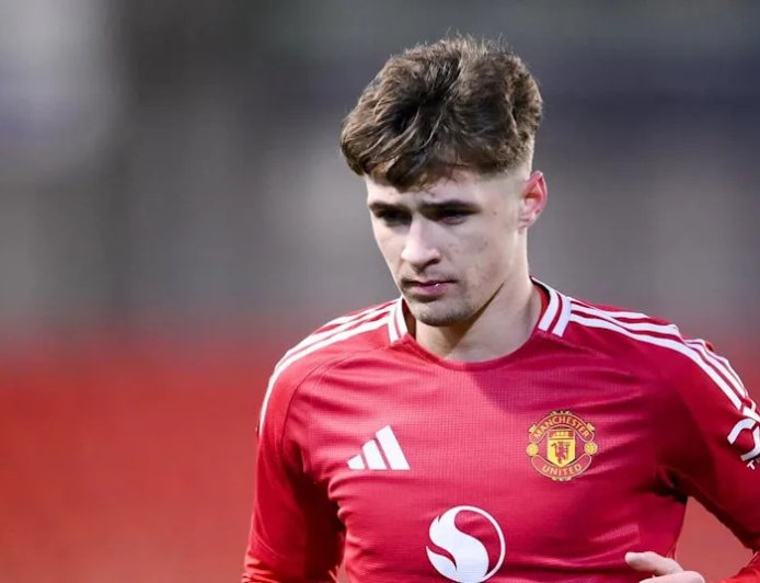 Jack Fletcher: Leicester City blow open race for Man United starlet