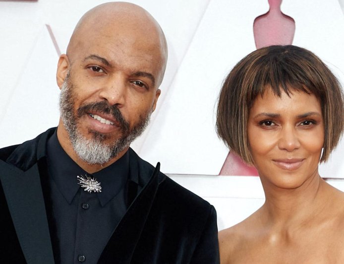 Halle Berry Had To 'Go Through Fire' Before Finding 'Amazing' BF Van Hunt