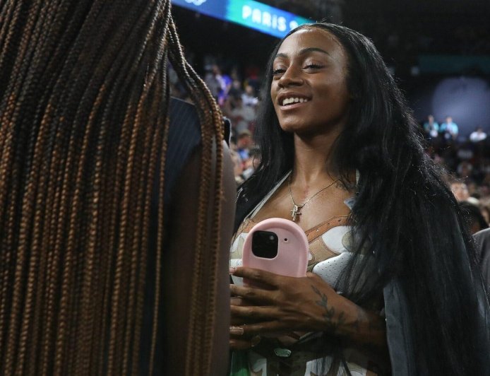 Social Media Tells Olympian Sha'Carri Richardson To 'Get It Together' Following 2nd Arrest In A Year