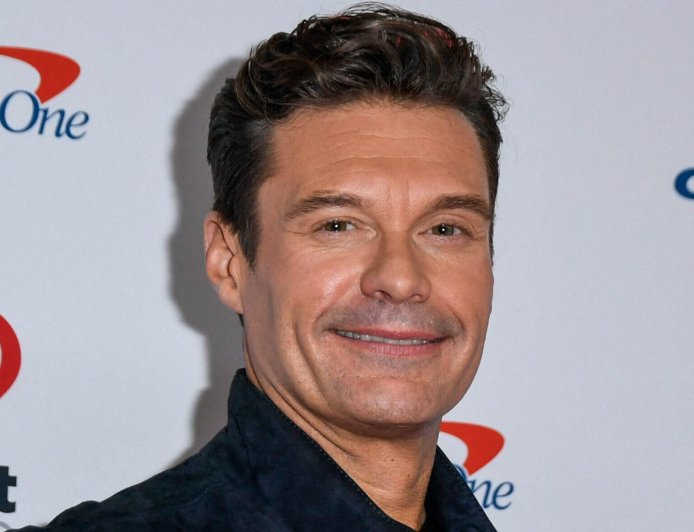 Ryan Seacrest Sparks Worry Over His 'Gaunt' Look And Slimmer Frame In Viral 'Wheel Of Fortune' Clip