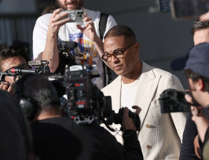 Don Lemon released from custody after LA court appearance