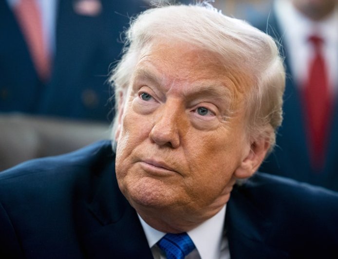 Federal judge strikes down parts of Trump executive order on citizenship verification for voter registration