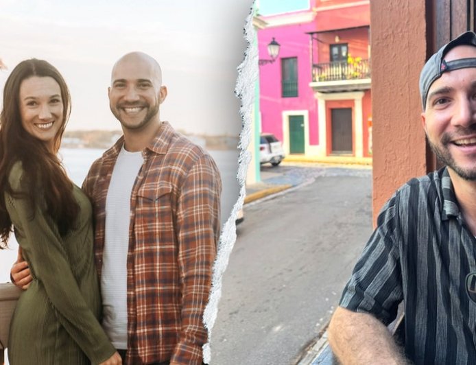 Woman demands justice after masked gunmen ambushed vehicle in Puerto Rico, killing her fiancé