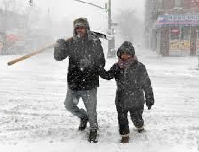 Southeast Braces for Another Winter Storm, Potential Blizzard Conditions