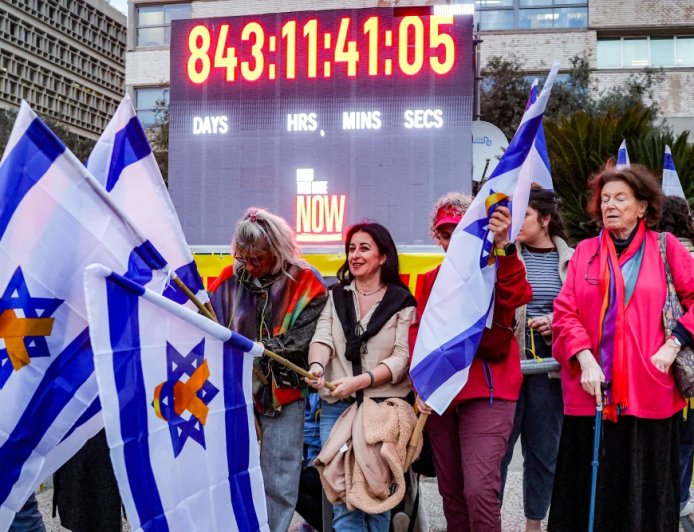 Israel Halts Hostage Clock After 843 Days, Bringing a Painful Chapter to a Close