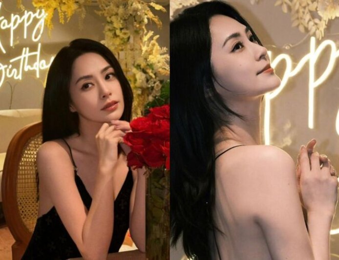 鍾欣桐45歲生日重回顏值巔峰！「211飲食法」甩易胖體質　5天就瘦下來