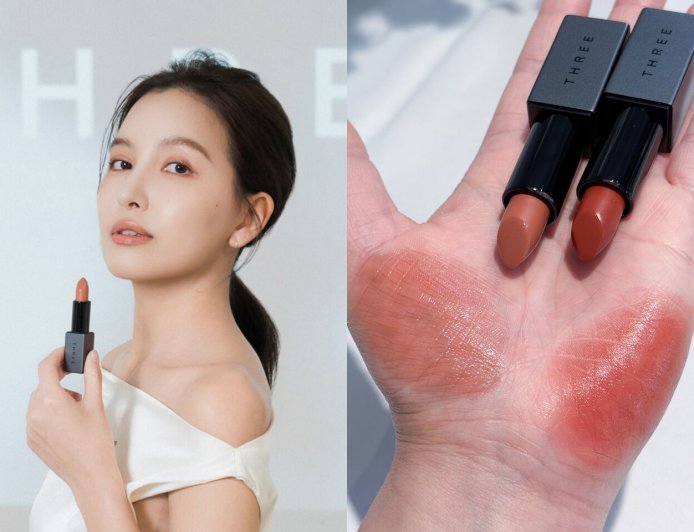 如生巧克力般融化唇間！手感上癮的水潤唇膏　秒懂什麼是「零阻力」