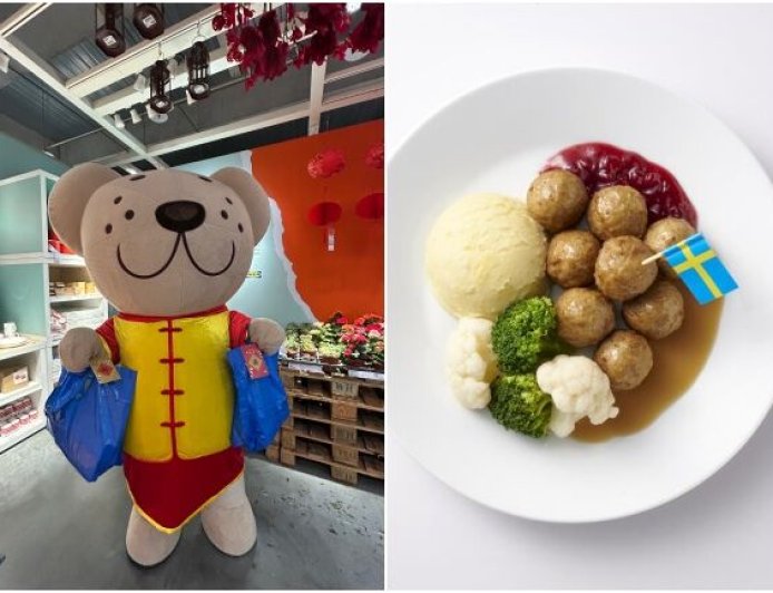 生肖、姓名有「馬」免費換主餐！IKEA新春優惠只限6天