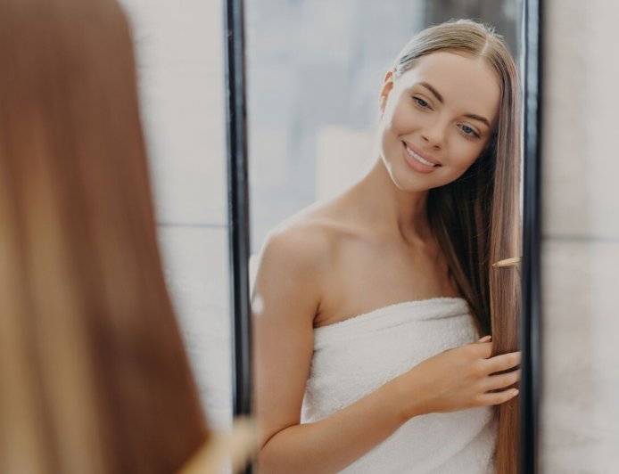 過年染燙髮3大NG習慣！高溫清潔、隨便吹整都不行