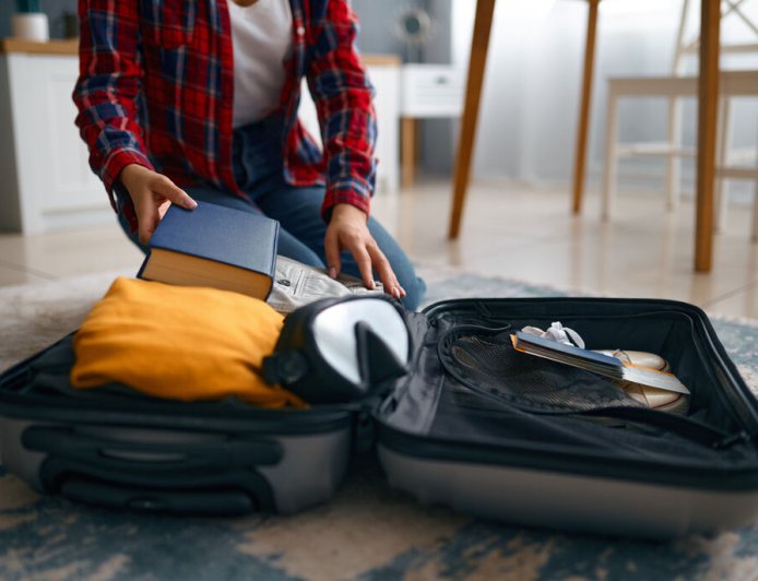 過年行李打包3大NG行為！什麼都要裝、重要物不集中最常犯