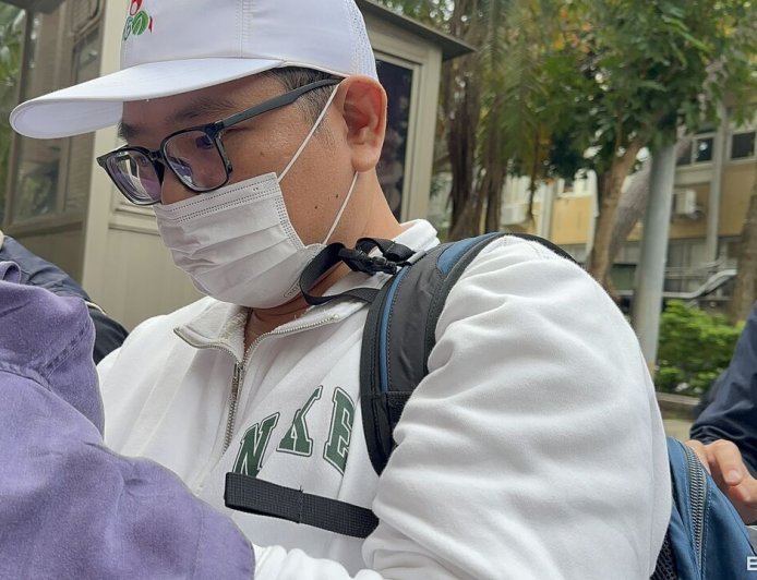 快訊／吸金2.7億再騙50億…近千人受害　邱志豪二度涉詐遭聲押