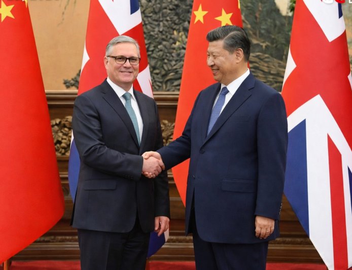 施凱爾邀請習近平訪英　下議院議長表態禁止中國國家主席進入國會