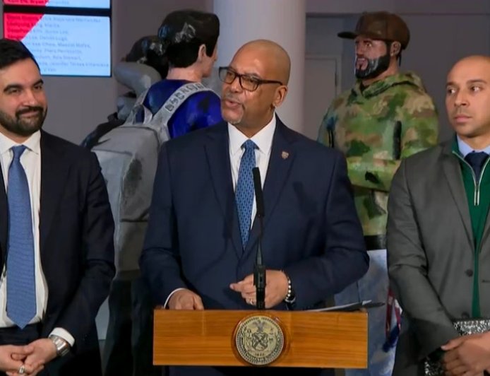 Mamdani taps ex-con to lead NYC jails as Rikers remains under federal oversight