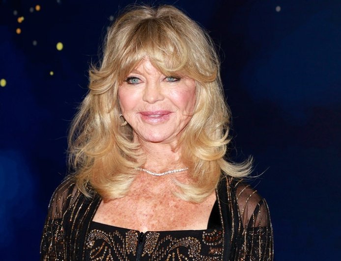 Goldie Hawn champions parenting philosophy that teach 'kids have to struggle'