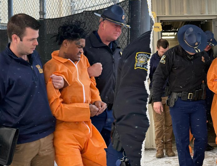 Louisiana authorities, federal agents nab all 8 inmates who escaped in jailbreak after massive manhunt