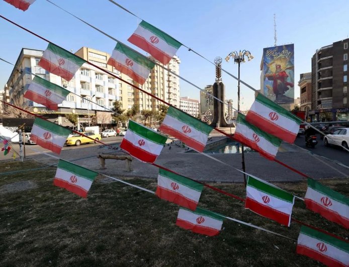 伊朗将欧盟各国军队列为恐怖组织