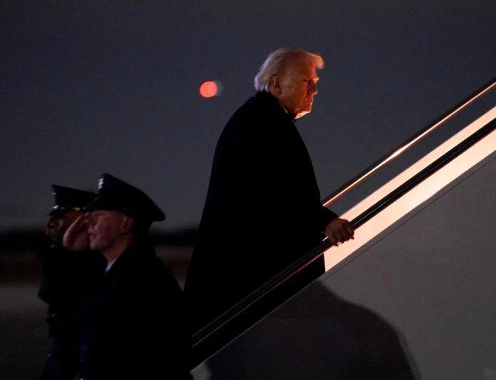 特朗普：印度将购买委内瑞拉石油