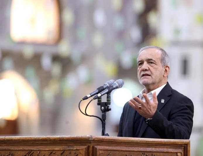 伊朗总统：战争不符合伊美两国利益